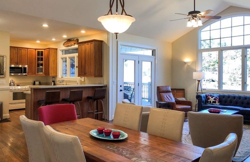 Lake Lure House | Lake Walk - Mr. Lake Lure Vacation Rentals