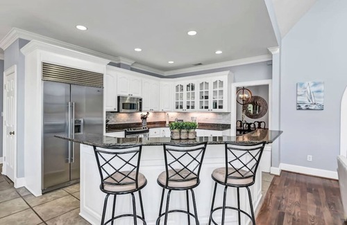 Ridgeway House | Lake Wateree Family Retreat