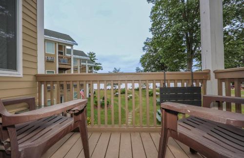 Gilford Resort | Lake Winni Condo - Beach, Concerts and Views for miles