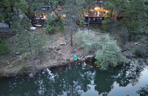 Lakehead House | Lakefront - "Best house at Shasta Lake!" - Hot Tub - Shasta Lakeshore Retreat #1