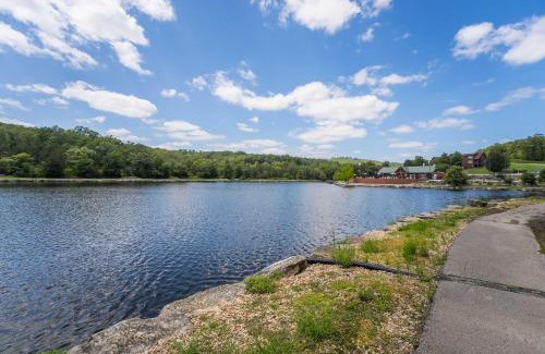 Reeds Spring House | Lakefront Branson Cabin 6 Mi to Branson Strip!
