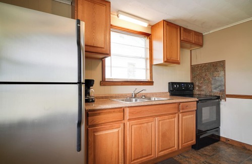 Dandridge Cabin | Lakefront Cabin in Dandridge w/Fire Pit & Grill!