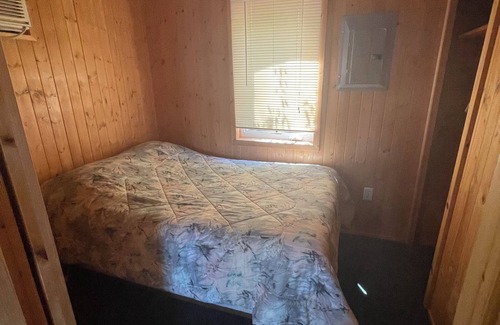 Ely Cabin | Lakefront Cabin with Pontoon & Fishing Boat Access