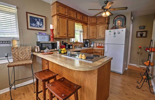 Votaw Ski Chalet | LAKEFRONT CHALET, FLOATING DECK, LARGE YARD, GRILL, CHIMINEA, ALL NEW APPLIANCES