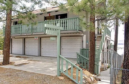 The Village Ski Chalet | Lakefront Chalet with Beautiful Views and Easy Walk to the Village