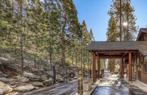 Brockway House | Lakefront Condo in Kings Beach- #60