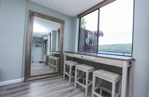 Holcomb House | Lakefront condo retreat on beautiful Canandaigua Lake! Updated, Clean & Spacious