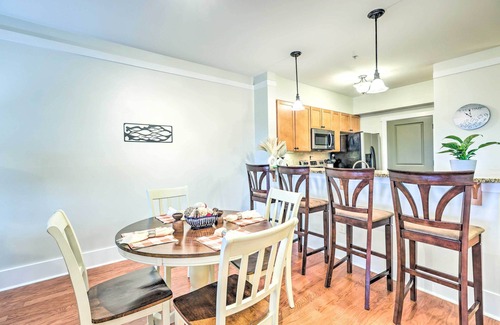 Talladega Condo | Lakefront Condo w/Community Pool & Boat Dock