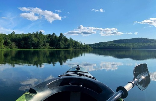 Hope Cottage | Lakefront Cottage at Salisbury Camp