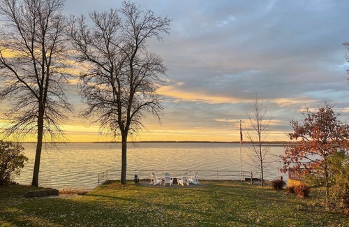 Swanton House | "Lakefront", Enjoy all 4 seasons VT has to offer!