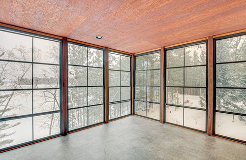 Lac du Flambeau House | Lakefront Gem w/Dock & Views in Lac Du Flambeau
