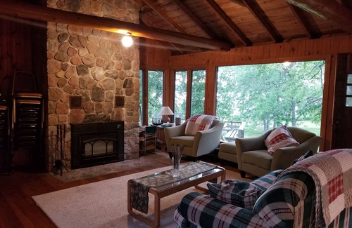 Park Rapids Cabin | Lakefront Guest Suite