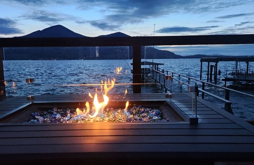 Clearlake House | Lakefront Home with Amazing Views, Private Dock, Kayaks, Gameroom