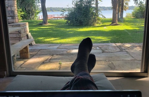 Winter Haven House | Lakefront house for rent
