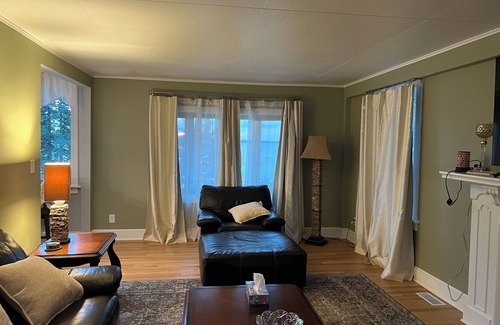 Beaver Dam House | Lakefront house! SUP and Kayak use included. Near golf!