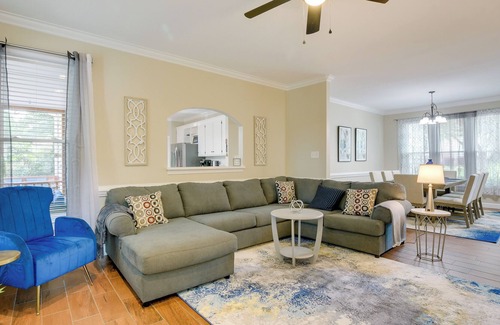Northeast Raleigh House | Lakefront Raleigh Retreat ~ 7 Mi to Downtown!