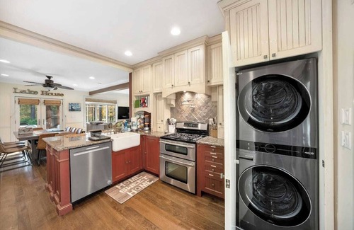 Highland Lake Cottage | Lakefront | Sport Courts | HotTub | GameRoom