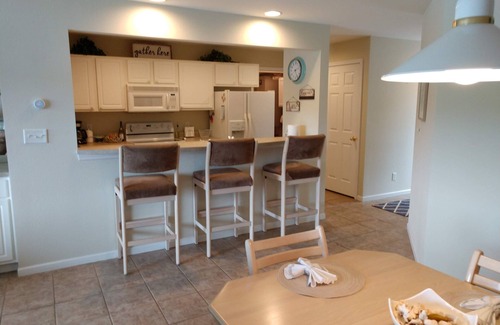 Osage Beach Condo | Lakefront Walk In Condo in Osage Beach at Parkview Bay