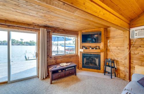 Maplewood House | Lakefront Wisconsin Escape with Boat Dock and Kayaks!