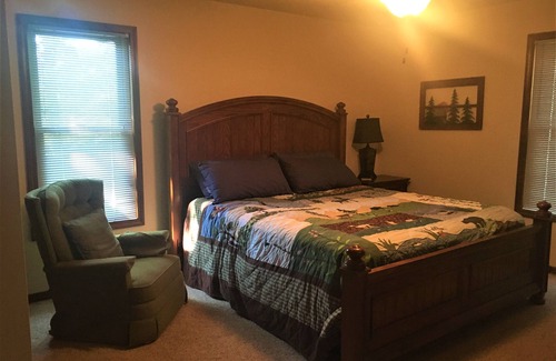 Shell Knob House | Lakehouse At Rod N Reel Point