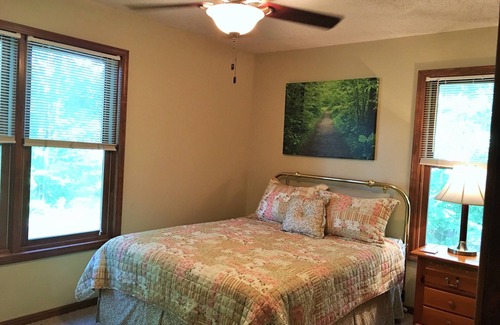 Shell Knob House | Lakehouse At Rod N Reel Point