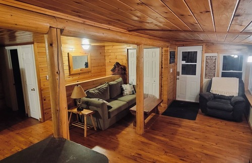 Errol House | Lakehouse on Akers Pond. New Ownership