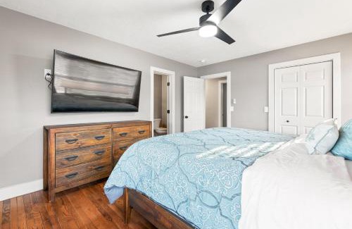 Lake Junaluska House | Lakeshore Living