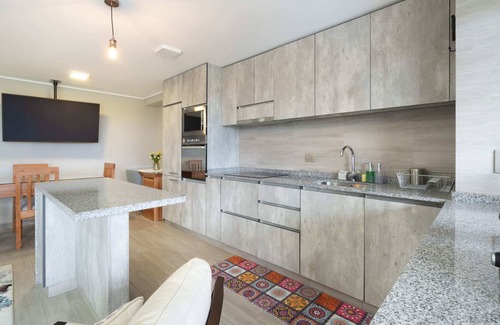Pucon Apartment | Lakeside Apartment a pasos del Lago