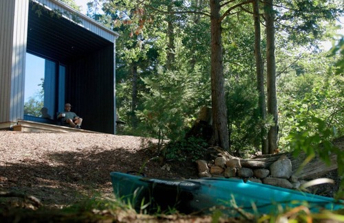 Algonquin Highlands Cabin | Lakeside Calm at Dimensions | Cabin One