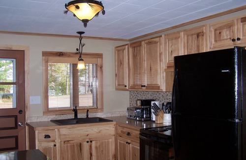 Chief Lake Cabin | Lakeside Cabin & Paddle Craft