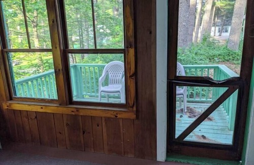 Raymond Cottage | Lakeside Escape Just Steps from Shared Sandy Beach and Swimming Area