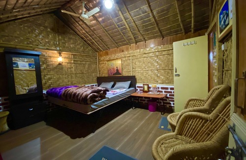 Nainital Resort | Lakeside Hut & Cottage by EYD, Khurpatal - Mall Road Nainital (20min)