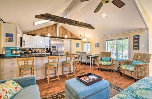 Kent House | Lakeside Kent Home with Pier and Boat Ramp Access