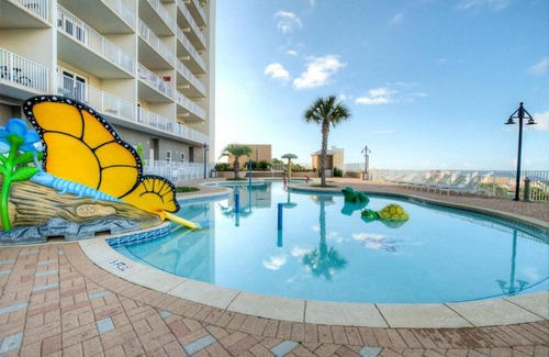 Panama City Beach House | Laketown Wharf 905 By ZIA VR