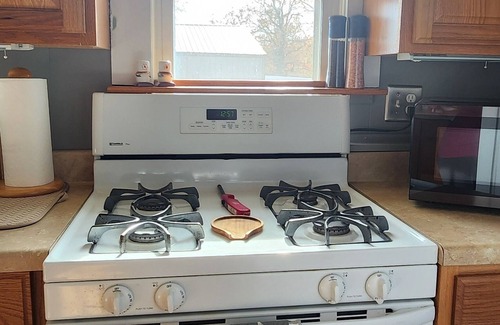 Afton House | Lakeview, 4 beds, boat parking & ramp, at Red Arrow Marina