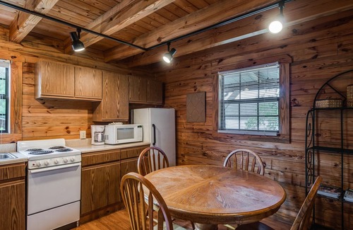 Allons Cabin | Lakeview Cabin at Marina on Dale Hollow Lake near Standing Stone State Park