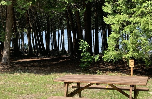 South Bruce Peninsula House | Lakeview Campsite D