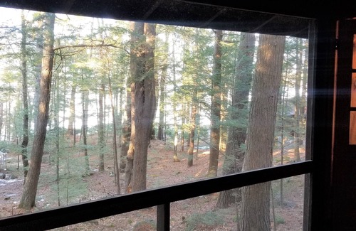 Alton Bay Cottage | Lakeview Cottage with Beach Access