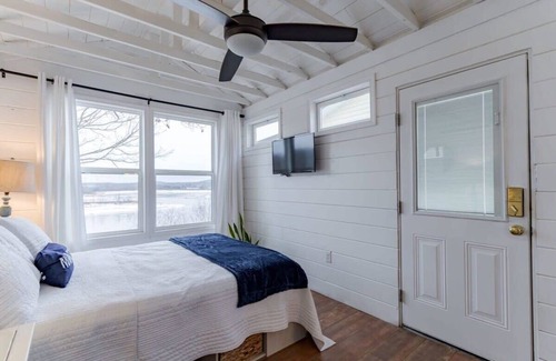 Falls of Rough House | Lakeview Haven: Perfect Retreat on Fentress Road