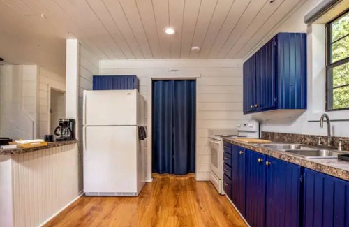Tuskahoma House | Lakeview Lodge - Sardis Lake, OK