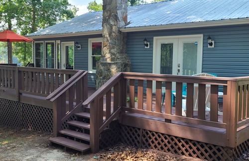 Cordova House | Lakeview Retreat - 30+min. from Southern Pines