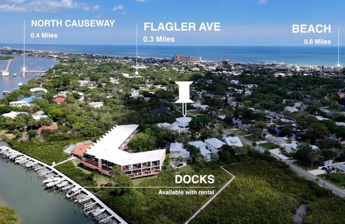 New Smyrna Beach House | Lala at the Beach 512
