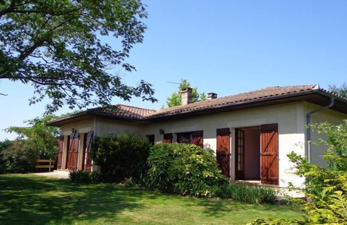 Mugron House | Laliquet - Mugron - Gîte