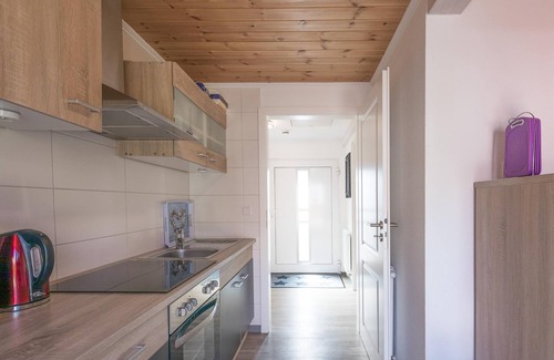 Rodemis House | LaLu holiday home in Husum for up to 2 people