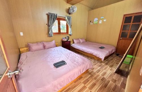 Kon Plong House | Lam House's homestay Măng Đen