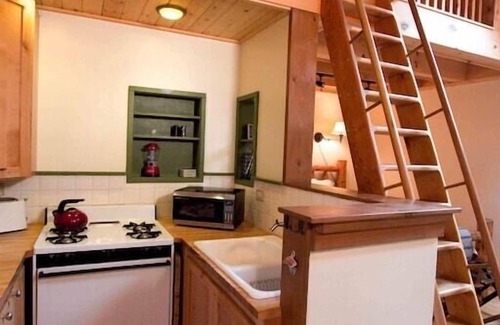 Cooke City-Silver Gate Cabin | Lamar Valley Cabins are spacious modern-rustic cabins one mile from Yellowstone