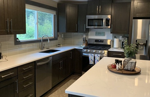 Priest River House | Lamb Creek Resort