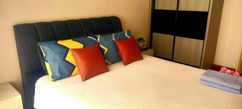 Ampang Apartment | LaMiaCasa 2BR 4PAX Reizz Residences with Balcony and Town Views