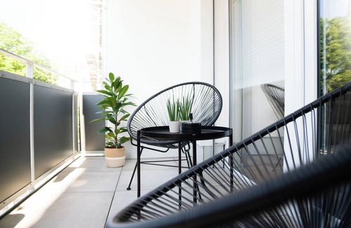 Tuebingen Apartment | LaMiaCasa Tübingen City 110 sqm