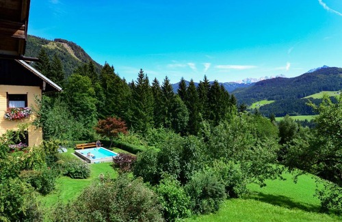 Abtenau House | Lammerauhof